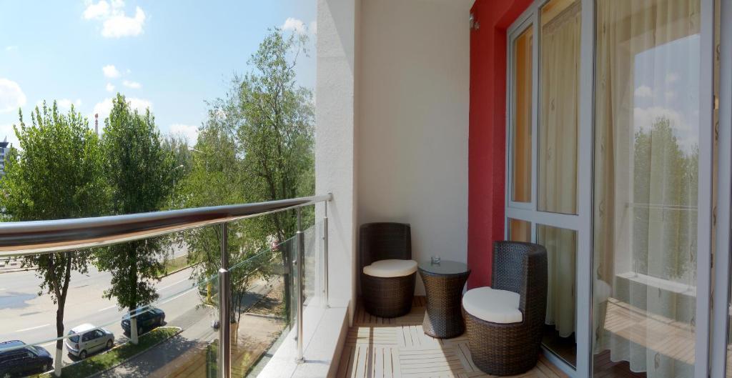 Coralia Residence مامايا الغرفة الصورة