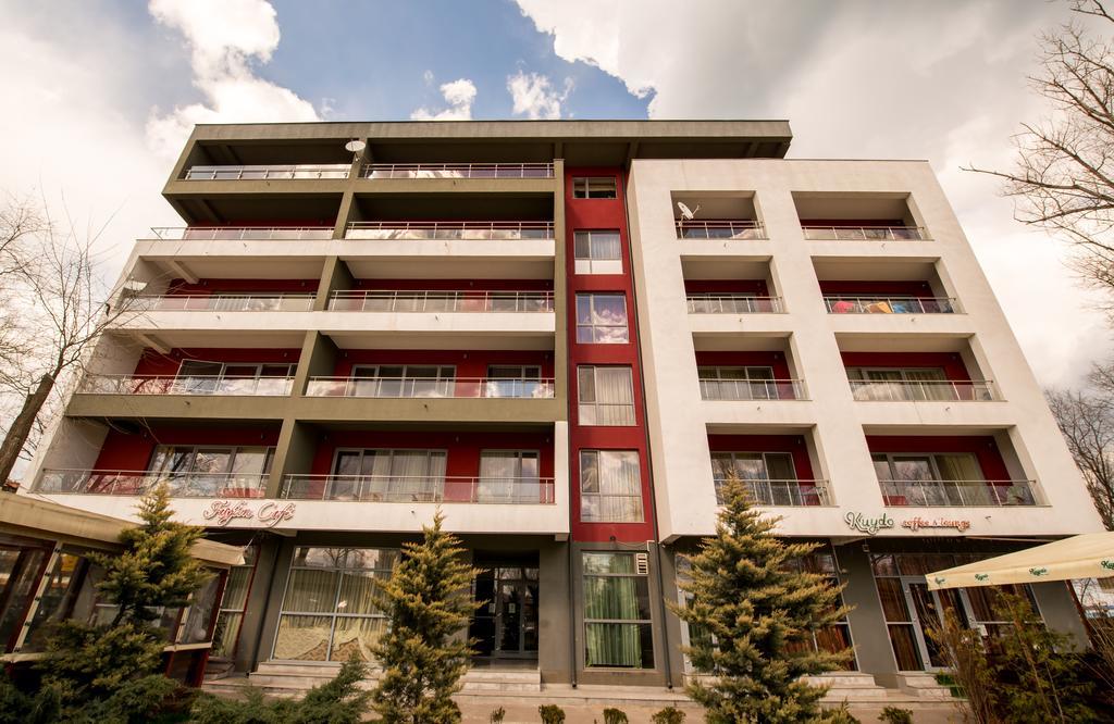 Coralia Residence مامايا المظهر الخارجي الصورة